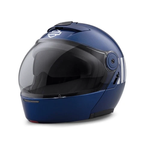 Harley-Davidson Myer J08 Modular Full Face Motorcycle Helmet - 98373-19VX