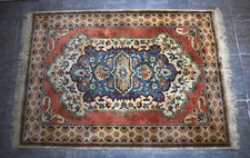 Vintage Persian Rug Handmade - 180cm x 120cm