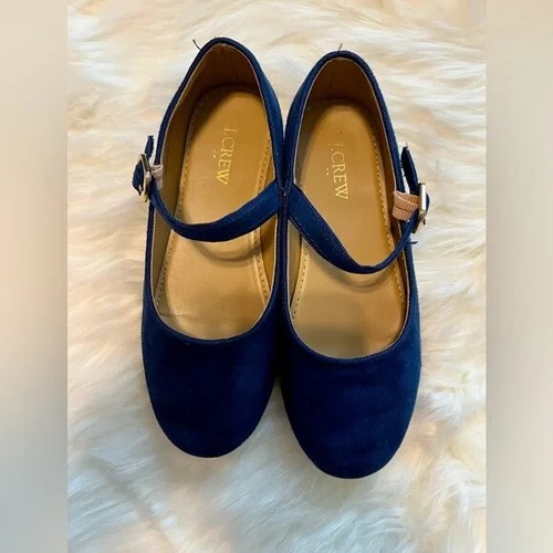 J. Crew Factory Crewcuts Sweater/Skirt (6/7) Shoe Size 13 - Picture 4 of 6