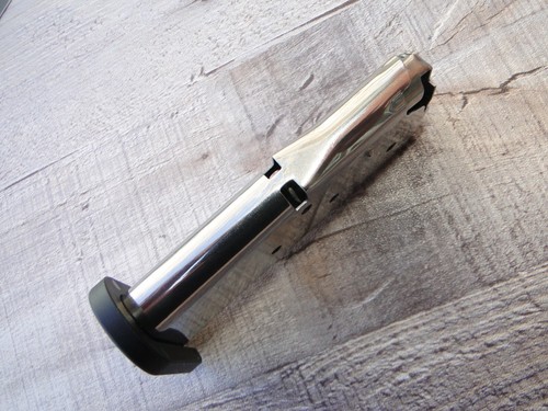 Beretta® NANO 9MM 6-Round Factory Stainless Steel Magazine JM6NANO9 - Picture 14 of 16