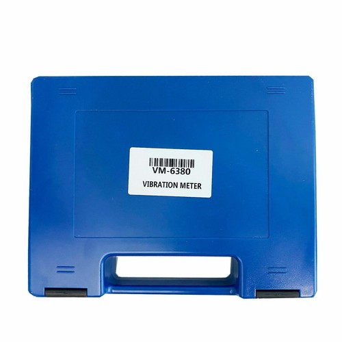 Portable Vibration Tester Meter Vibrometer Gauge for Testing Periodic Motion - 第 12/12 張圖片