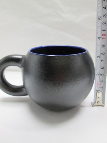 NEW Starbucks 2020 Halloween 12oz Purple Black Ceramic Mug Cauldron - Bild 2 von 4