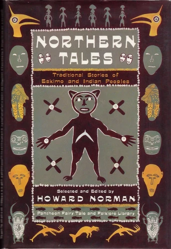 Northern Tales by Howard Norman (Pantheon Books, 1990, Hardcover, Signed)