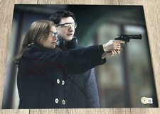 ISABELLE HUPPERT SIGNED AUTOGRAPH ELLE AMOUR 11x14 PHOTO A w/PROOF & BECKETT COA ISABELLE HUPPERT SIGNED AUTOGRAPH ELLE AMOUR 11x14 PHOTO A w/PROOF & BECKETT COA