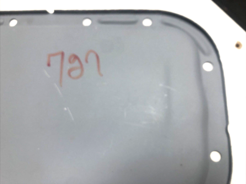 727 CHARGER CORONET CUDA GTX CHALLENGER DART OIL PAN FACTORY TRANSMISSION - Picture 5 of 12