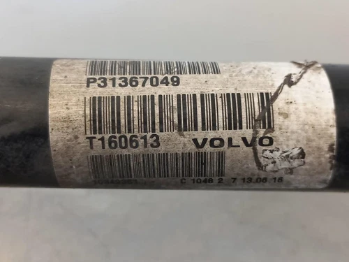 P31367049 Transmision Delantera Derecha para VOLVO S90 BERLINA 2016 104486 - Imagen 7 de 10
