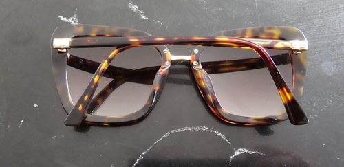 BULGET brown tortoiseshell frame sunglasses. BG 9125. - Bild 2 von 11