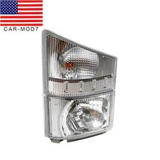 Headlight Corner Lamp For ISUZU NPR NPR-HD NQR NRR 2008-2019 2020 Right Side RH