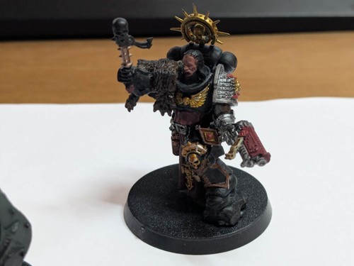 warhammer 40k space marine Chapter Honoured lot - Picture 5 of 18