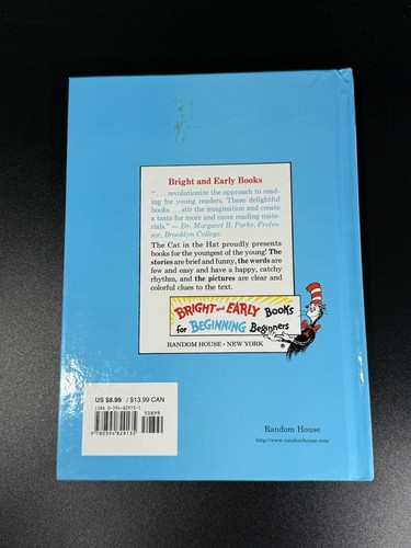 Toller Tag für oben, Dr. Seuss Anfängerbuch, Bilder von Quentin Blake - Bild 2 von 2
