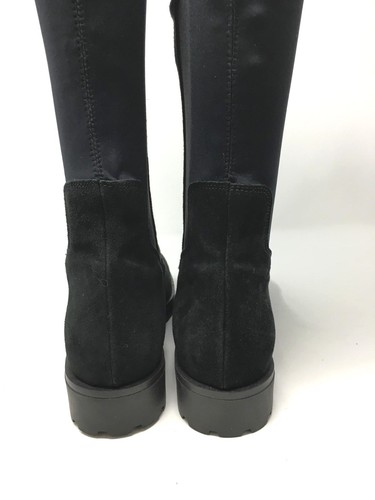 Motorino 8 Nero Usa 8 Assous Andre 3 Numero Milano Donna Stivali Camoscio vxZtAan