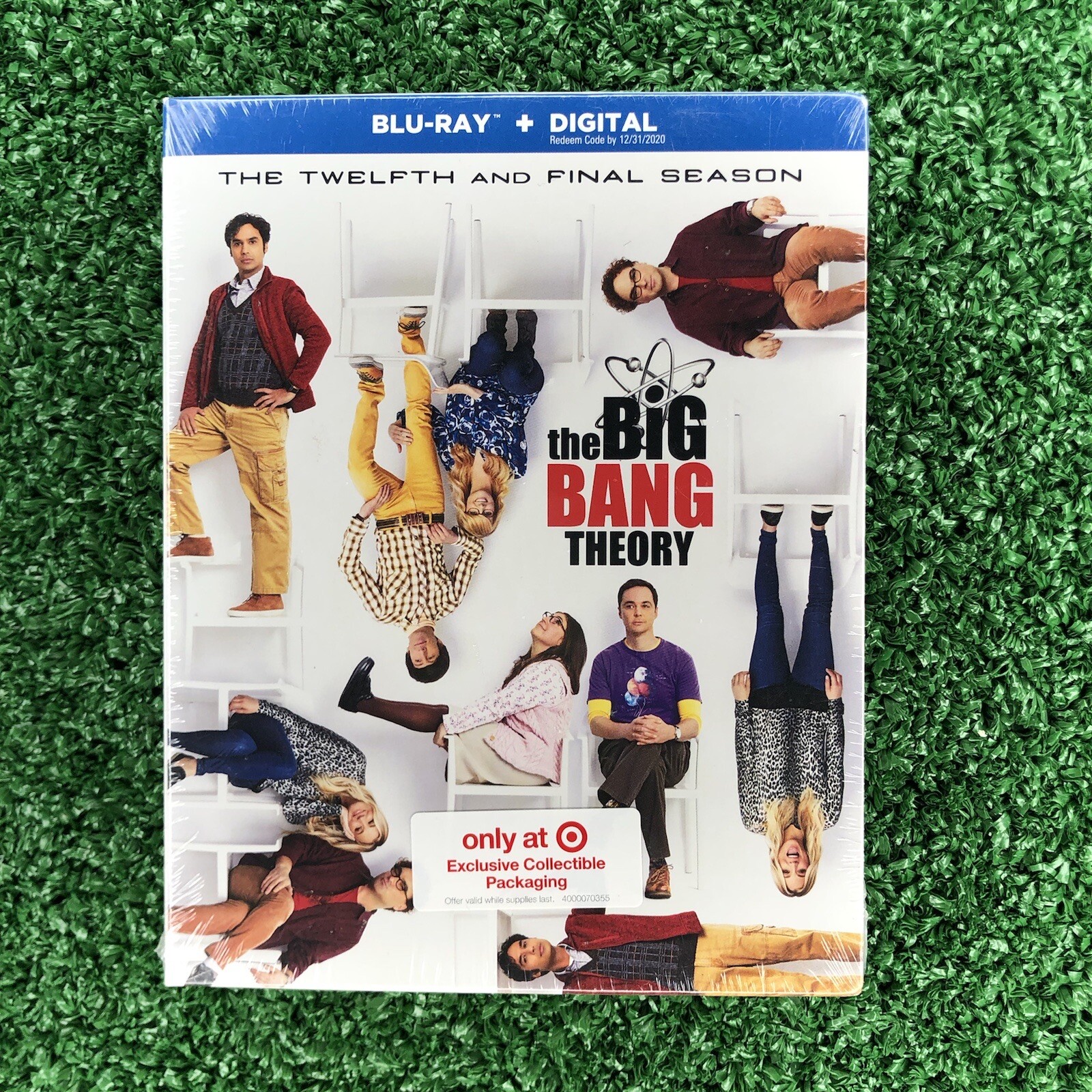 The big bang theory season 12 full shop