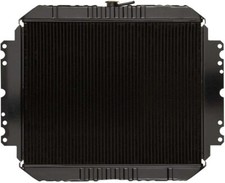 Radiator for Isuzu: Amigo 1989-1994 Pickup 19...