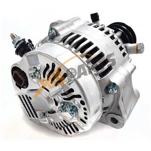 New Alternator 12V 120A 27040-54670 for Toyota Hiace 5L - Picture 2 of 6