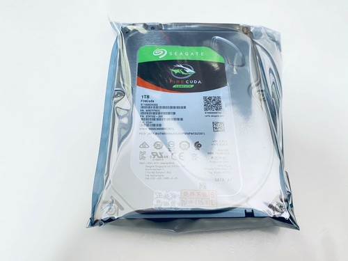 Seagate ST1000DX002 3.5" SSHD 1TB 7200RPM SATA 8GB SSHD Solid State Hybrid Drive - Picture 5 of 5