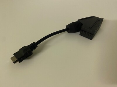Scart auf Samsung EXT RGB