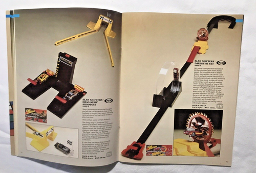 SELTEN 1982 IDEALER SPIELZEUGKATALOG DUKES OF HAZZARD TEAM AMERICA C.H.I.P.S. - Bild 12 von 24