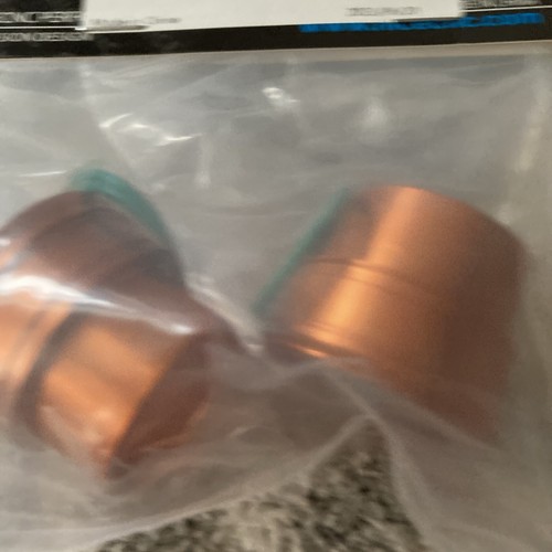 Front Wheel Spacers Hub Collars For KTM 350 500 EXC F 2003-2015 - Picture 3 of 4