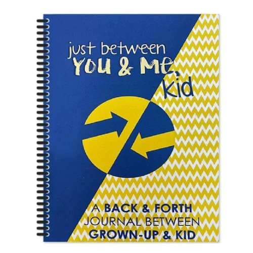 Just Between You & Me, Kid,A Interactive Paperback Between Grown-Up & Kids Gifts - Picture 16 of 26