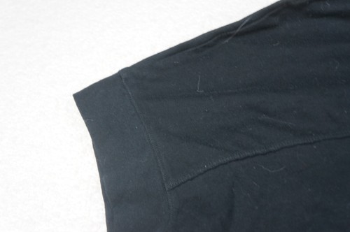 Calvin Klein Women plus 1X Black Short Sleeve Active Wear T-shirt Q717 - Picture 13 of 13
