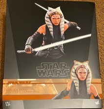 Hot Toys Star Wars The Mandalorian Ahsoka Tano 1 6 Action Figure - DX20