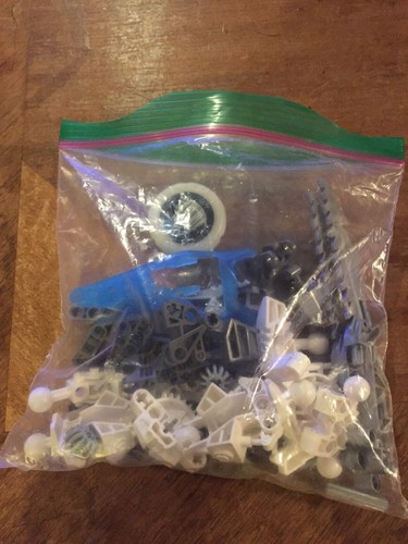 LEGO - BIONICLE - VAHKI KEERAKH - 8619 - 100% COMPLETO - Imagen 5 de 5