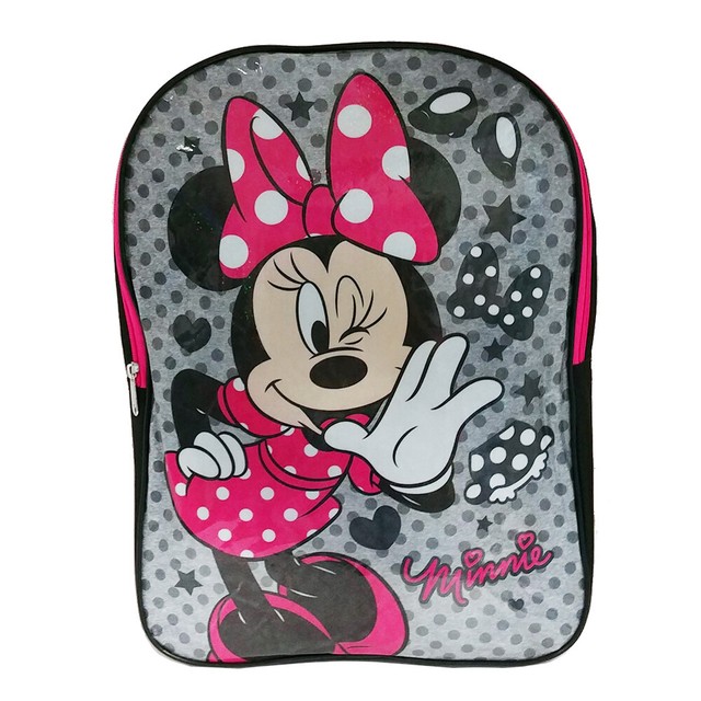 ladies minnie mouse backpack