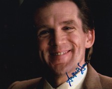 ANTHONY HEALD signed Autogramm 20x25cm SILENCE OF THE LAMBS in Person autograph