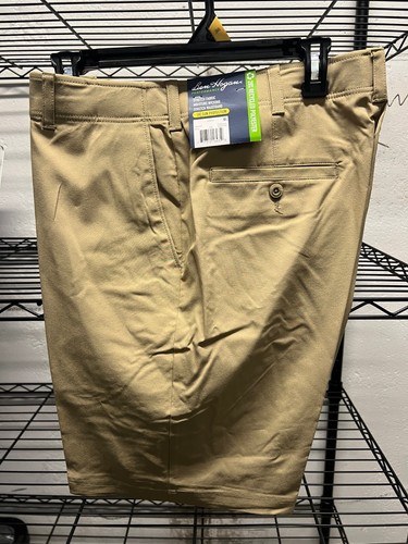NEW W/ TAGS!! Ben Hogan Performance Men's Active Stretch Flex Golf Shorts UPF 50 - Picture 11 of 25
