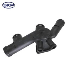 Engine Coolant Water Outlet SKP SK902964 fits 98-10 VW Beetle 2.0L-L4