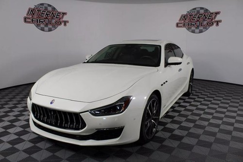 2019 Maserati Ghibli S Q4 GranLusso Sedan 4D - Picture 3 of 12