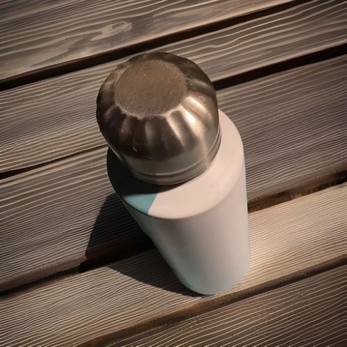 Manna Mofa Stainless Steel Bottle 18 Oz - Picture 2 of 4