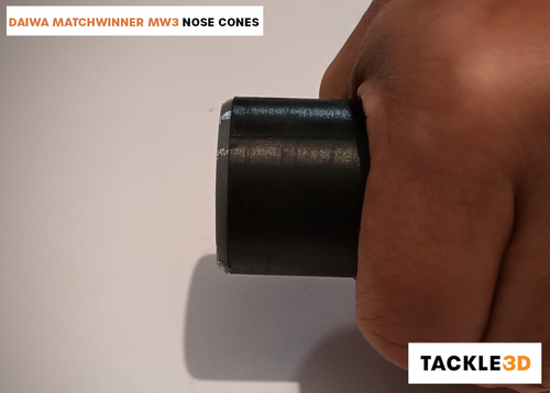 Pole Nose Cones for the DAIWA Matchwinner MW3 Pole - Pole Protection Bungs! - Picture 19 of 33