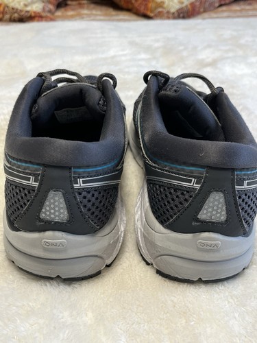 Brooks Shoes Womens 9D Addiction 13 Running Sneakers gray Athletic 1202531D092 - Picture 10 of 18