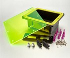 Radio Box Water-proof Epoxy Electronic Equipment Box for Pro Rc Boat Parts