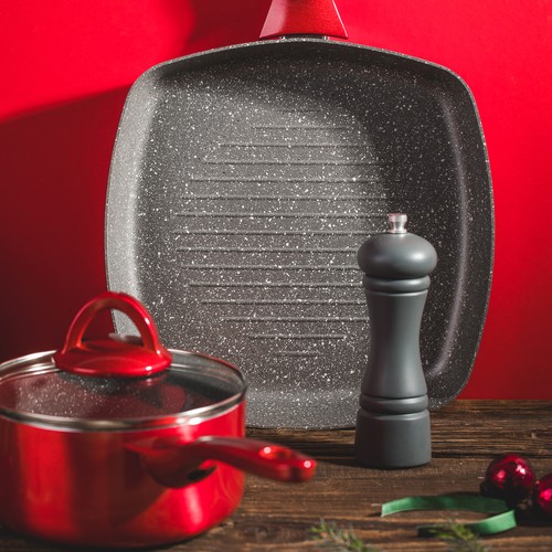 Kasserolle mit Deckel Jasper 16 cm Induktion AMBITION - Bild 7 von 8