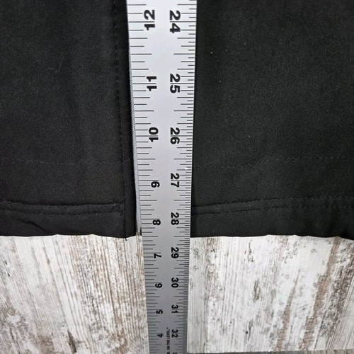 Men's Medium Soft Shell Jacket With Continental Logo Black With Grey Zippers - Picture 9 of 9