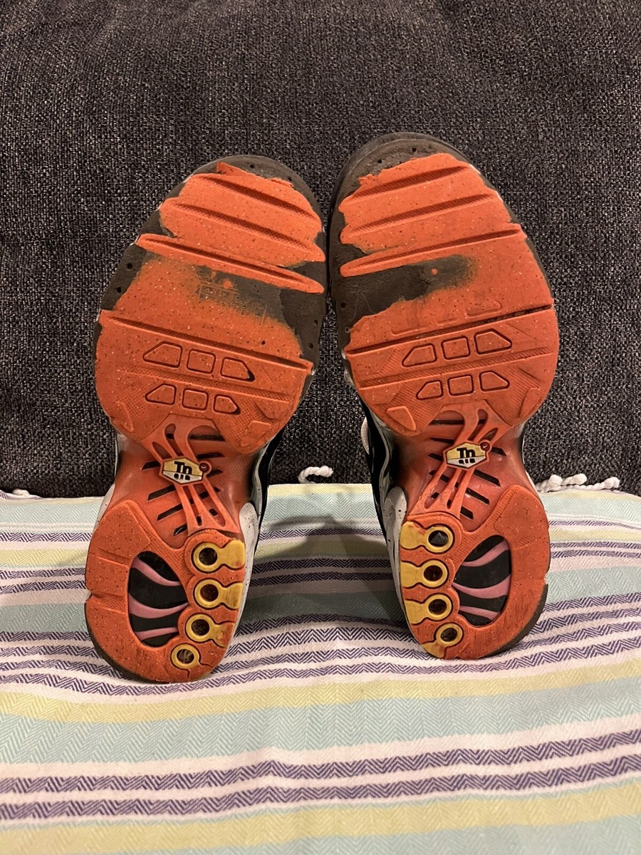 Nike Air Max Plus TN Size 5.5 Youth Womens Size 7 eBay