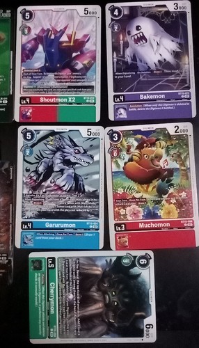 DIGIMON TCG Marvin Jackson BT15-086 R (Alternate Art) - Exceed Apocalypse - Bild 2 von 4