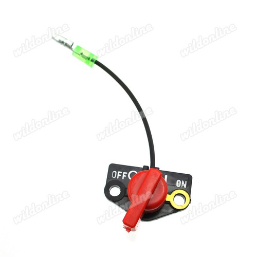 On Off Kill Stop Switch For Robin Subaru Ey15 Ey20 Ey28 Ey27 Ex13 Ex17 Ex21 Ex27 Ebay