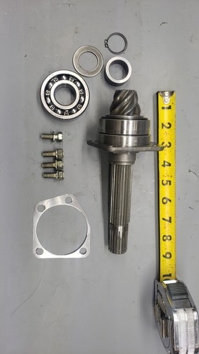 Kubota HST B2400 B2150 B2100 B2410 B1700 B1750 B1550 66361-99110 Bevel Gear OEM - Picture 1 of 7