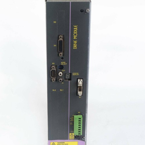Used FAGOR AXD 1.25-S0-0 Servo Driver Tested - Picture 4 of 19