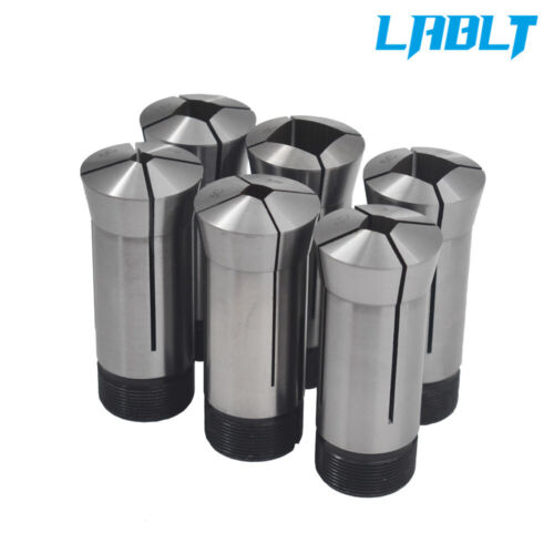 LABLT 5C Hex /Square/ Round Collet 5C Emergency Collet and 5C Collet Stop - Picture 2 of 15