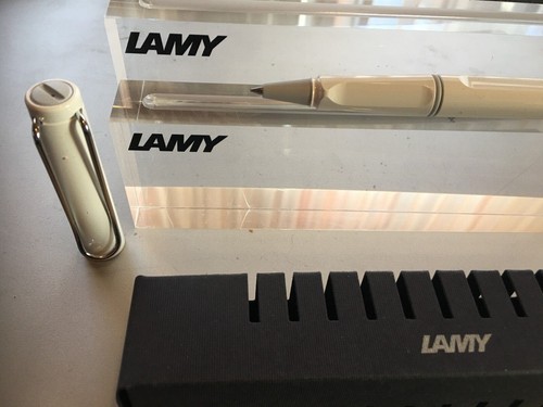 Lamy Tintenroller Safari Rollerball 8 aktuelle Farben Vista 8 Spezial Editionen - Bild 9 von 34
