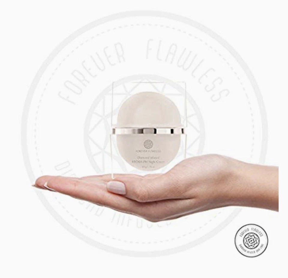 Crema Forever Flawless White Diamond HYDRA-PM NIGHT. Foto 4 de 4