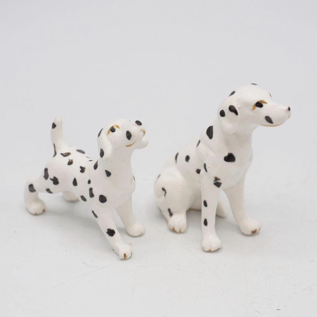 Porcelain dalmatian sales