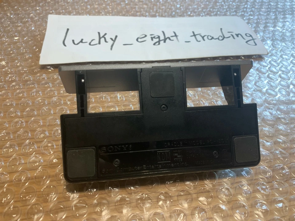 Soporte para consola PS Vita Cradle PCH ZCL1J Sony oficial probado Playstation [A] Foto 2 de 3