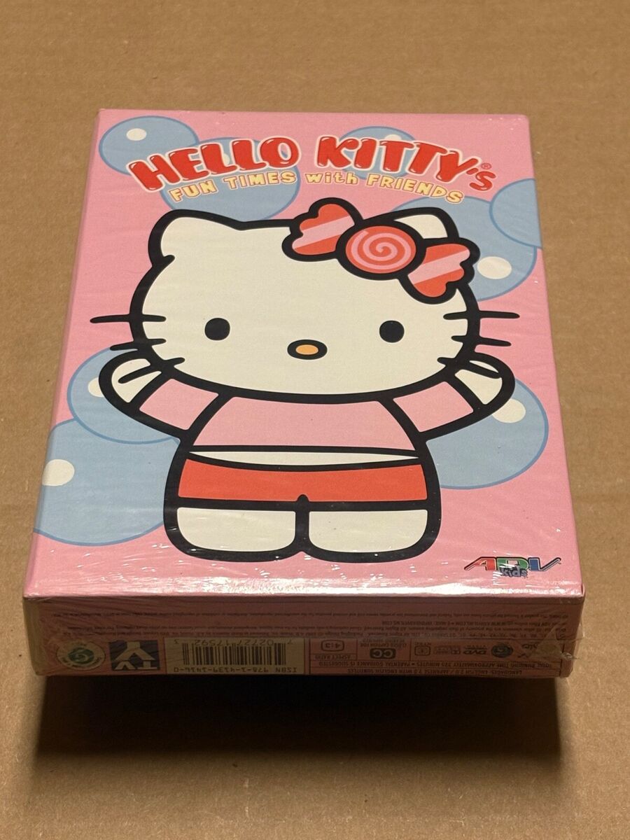 Hello Kittys Animation Theater - The Complete Collection