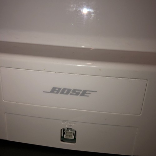 Bose Sound Dock Series I - Digital Music System Off White Tested - Picture 9 of 19