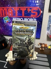 Socom US Navy Seals Fireteam Bravo PSP Not For Resale